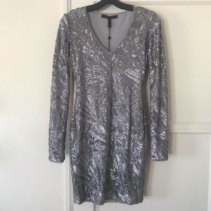 BCBG cocktail dress for the HOLIDAYS Size XXS
